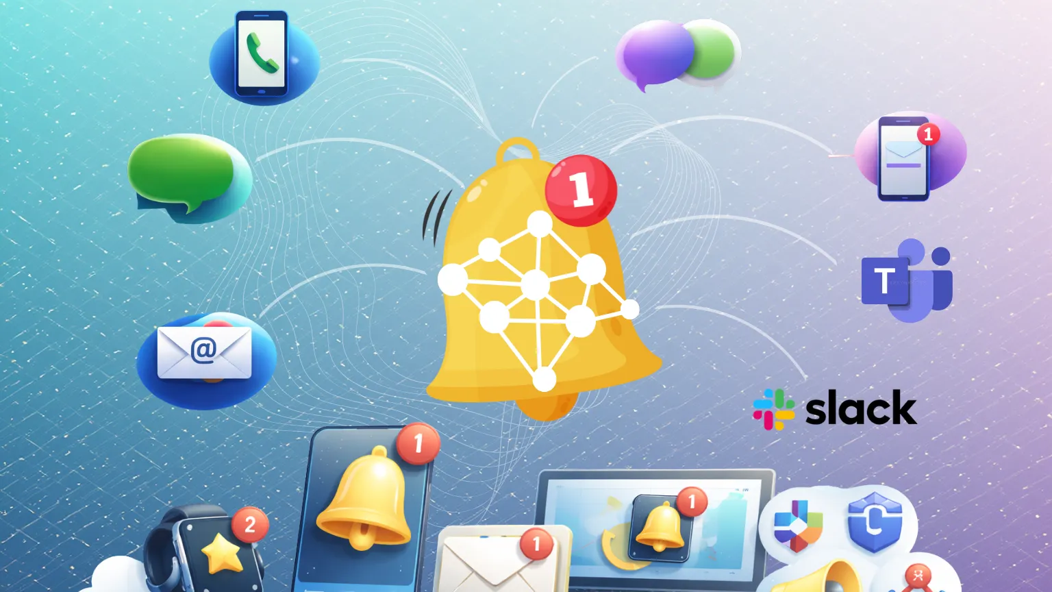 Configure Alert Notifications That Reach the Right People