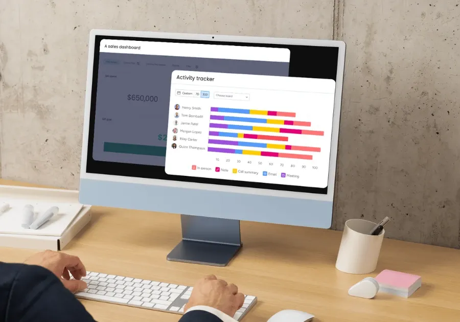 Manual tracking creates reporting and coordination gaps
