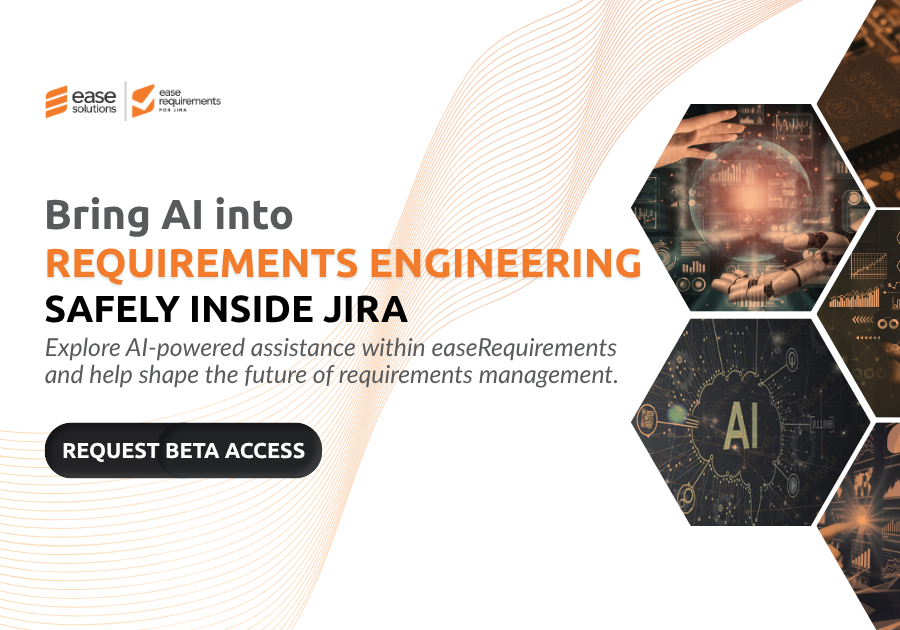 easeRequirements AI Beta Now Open: Bring AI into Requirements Engineering Inside Jira