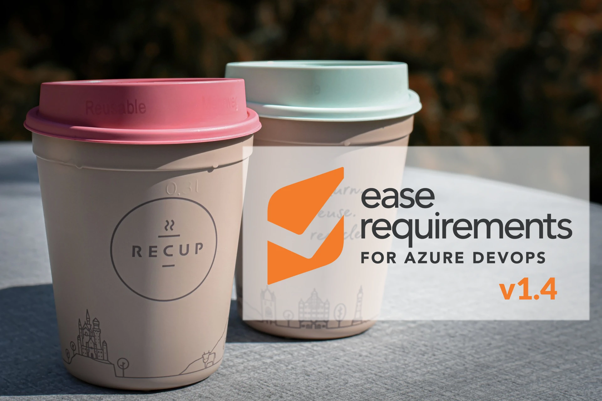 Reuse Requirements with easeRequirements for Azure DevOps 1.4 Release