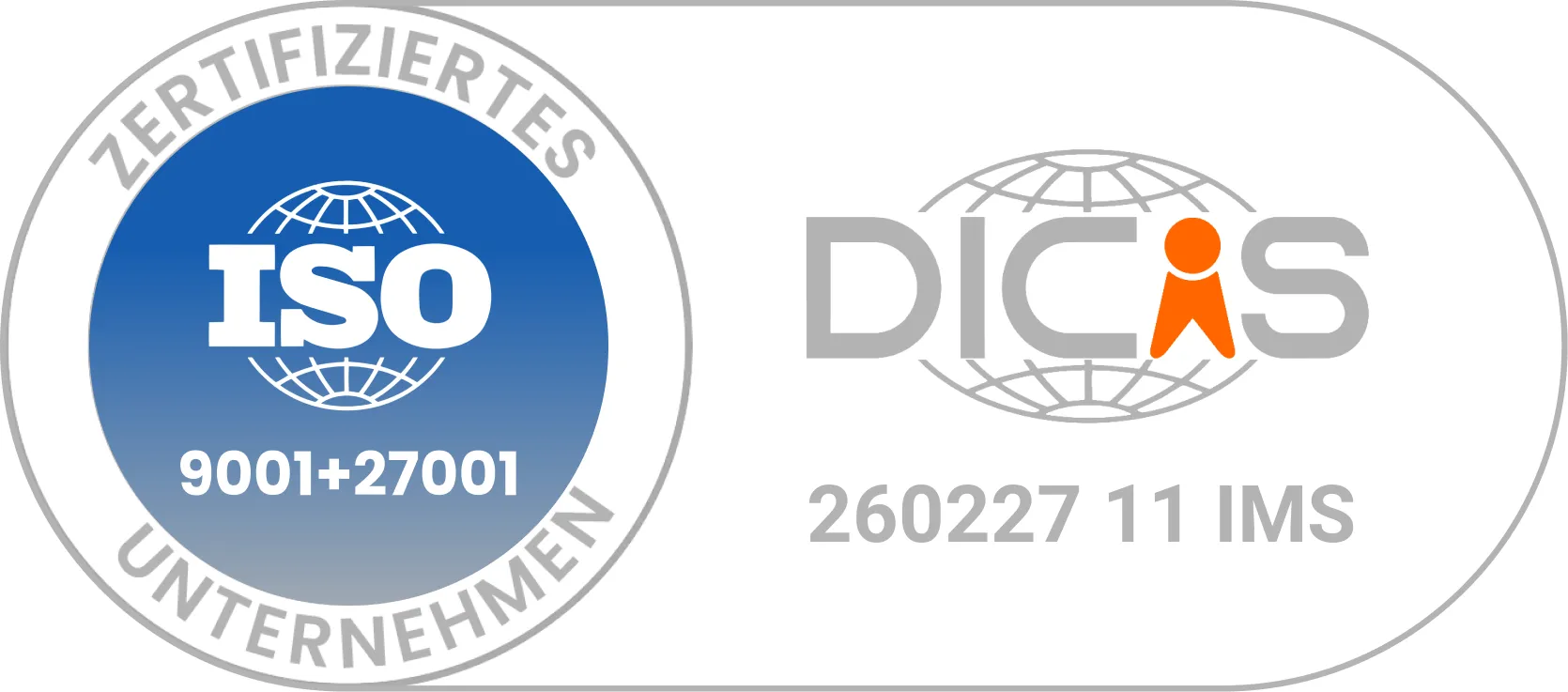 ISO-9001 ISO-27001 Certified